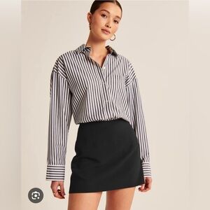 Abercrombie & Fitch - Menswear Mini Skort